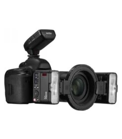 GODOX FLASH ANULAR MF-12K2 KIT -