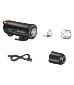 GODOX FLASH DE ESTUDIO ALTA VELOCIDAD QT1200 IIIM -Duke Fotografia godox flash de estudio alta velocidad qt1200 iiim 4