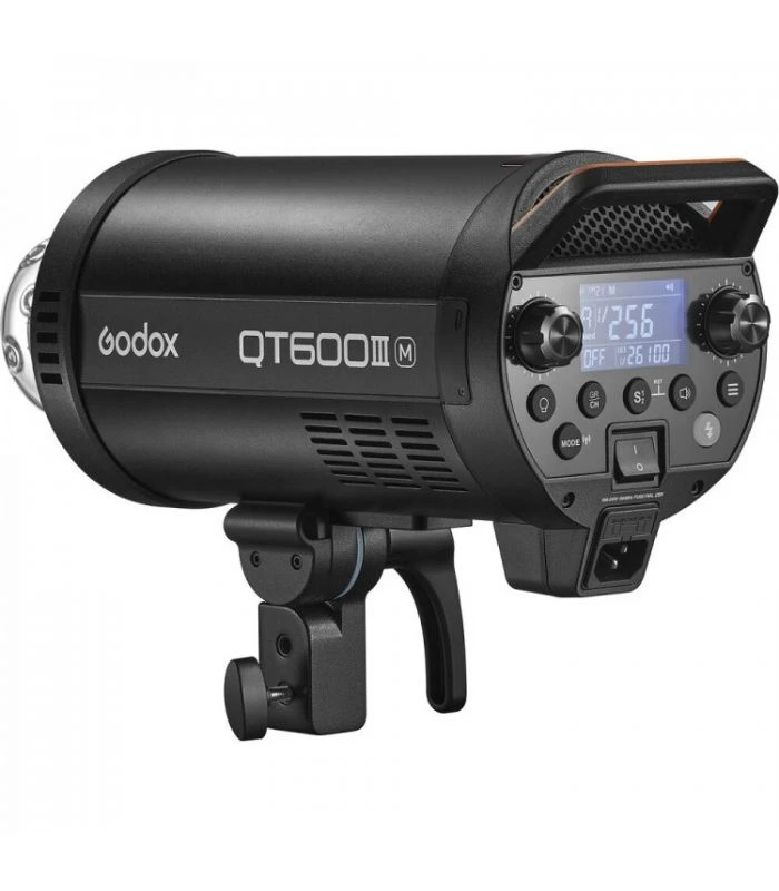 GODOX FLASH DE ESTUDIO ALTA VELOCIDAD QT600IIIM REF. 200204 4 GODOX FLASH DE ESTUDIO ALTA VELOCIDAD QT600IIIM REF. 200204 - Imagen 2