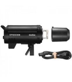 GODOX FLASH DE ESTUDIO DPIII-600V CON MODELADO LED -Duke Fotografia godox flash de estudio dpiii 600v con modelado led godox 4