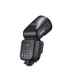 GODOX FLASH REDONDO V100 FUJI -Duke Fotografia godox flash redondo v100 fuji godox 6