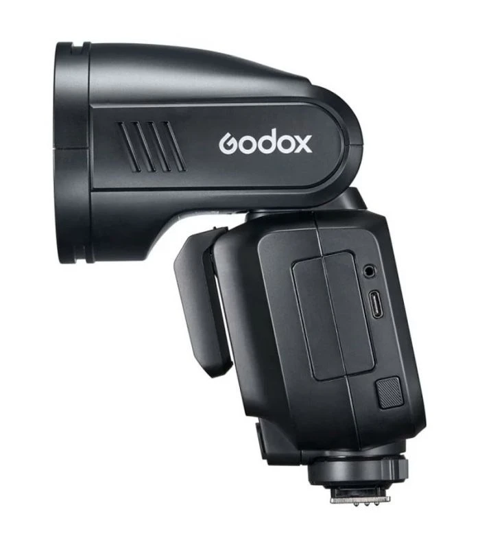 GODOX FLASH REDONDO V100 OLYMPUS PANASONIC 4 GODOX FLASH REDONDO V100 OLYMPUS PANASONIC - Imagen 2