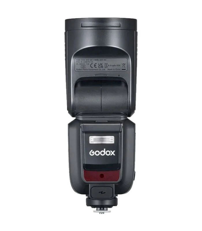 GODOX FLASH REDONDO V100 OLYMPUS PANASONIC 6 GODOX FLASH REDONDO V100 OLYMPUS PANASONIC - Imagen 4
