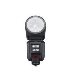 GODOX FLASH REDONDO V100C TTL CANON -Duke Fotografia godox flash redondo v100c ttl canon godox 12