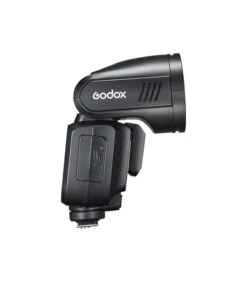 GODOX FLASH REDONDO V100C TTL CANON -Duke Fotografia godox flash redondo v100c ttl canon godox 3