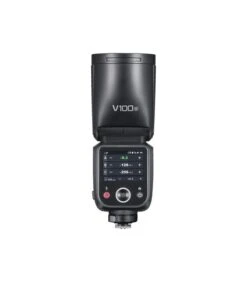 GODOX FLASH REDONDO V100C TTL SONY -Duke Fotografia godox flash redondo v100c ttl sony godox 5