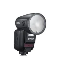 GODOX FLASH REDONDO V100C TTL SONY -Duke Fotografia godox flash redondo v100c ttl sony godox 9