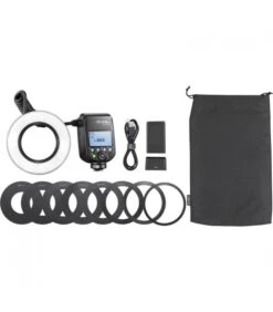 GODOX FLASH TTL MACRO RING PARA CANON MF-R76C REF. 200044 -Duke Fotografia godox flash ttl macro ring para canon mf r76c ref 200044 godox 4