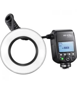 GODOX FLASH TTL MACRO RING PARA NIKON MF-R76N REF. 200045 8 GODOX FLASH TTL MACRO RING PARA NIKON MF-R76N REF. 200045 -Duke Fotografia godox flash ttl macro ring para nikon mf r76n ref 200045 godox 2