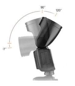 GODOX FLASH V1 FUJIFILM -Duke Fotografia godox flash v1 fujifilm godox 4