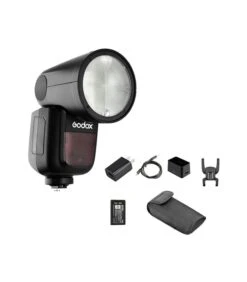 GODOX FLASH V1 - OLYMPUS/PANASONIC REF. V1-O