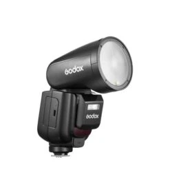 GODOX FLASH V1 PRO PARA OLYMPUS/PANASONIC -Duke Fotografia godox flash v1 pro para olympus panasonic godox 4
