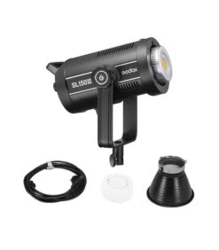 GODOX FOCO LED 150 W SL150III -Duke Fotografia godox foco led 150 w sl150iii godox 2