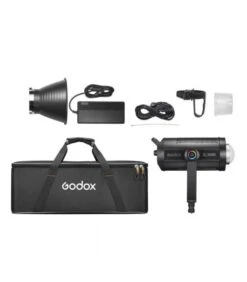 GODOX FOCO LED 300W RGB SL300R REF. 200340 -Duke Fotografia godox foco led 300w rgb sl300r ref 200340 godox 4