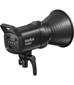 GODOX FOCO LED 5600K SL60IID REF. 200332 -Duke Fotografia godox foco led 5600k sl60iid ref 200332 godox 2