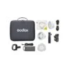 GODOX FOCO LED BICOLOR ML100 BI KIT 1 -Duke Fotografia godox foco led bicolor ml100 bi kit 1 godox