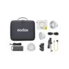 GODOX FOCO LED BICOLOR ML100 BI KIT 2 -Duke Fotografia godox foco led bicolor ml100 bi kit 2 godox