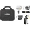 GODOX FOCO LED ML60II BIT KIT 1+ADAPTADOR BAT SONY F -Duke Fotografia godox foco led ml60ii bit kit 1 adaptador bat sony f godox