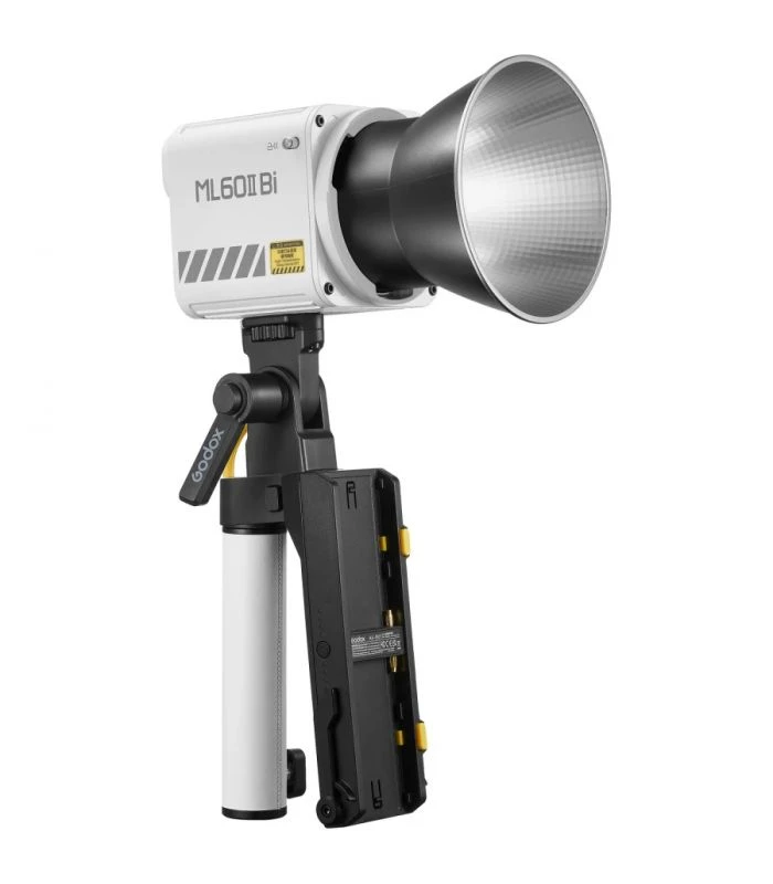 GODOX FOCO LED ML60II BIT KIT 1+ADAPTADOR BAT SONY F 6 GODOX FOCO LED ML60II BIT KIT 1+ADAPTADOR BAT SONY F - Imagen 4