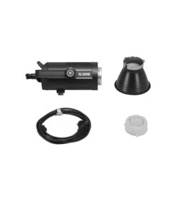 GODOX FOCO LED SL200 III 200W -Duke Fotografia godox foco led sl200 iii 200w godox 4