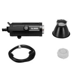 GODOX FOCO LED SL300III -Duke Fotografia godox foco led sl300iii godox 3