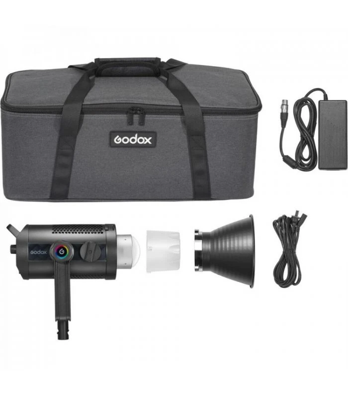 GODOX FOCO LED SZ150R BICOLOR RGB 8 GODOX FOCO LED SZ150R BICOLOR RGB - Imagen 6