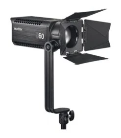 GODOX FOCO SPOT LED S60 CON VISERAS -Duke Fotografia godox foco spot led s60 con viseras godox 2