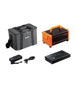 GODOX INVERSOR DE ENERGIA PROFESIONAL 750W LP750X -Duke Fotografia godox inversor de energia profesional 750w lp750x godox 2