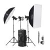 GODOX KIT DE ESTUDIO SK400IIV-D DE 3X SK400IIV -Duke Fotografia godox kit de estudio sk400iiv d de 3x sk400iiv godox