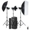 GODOX KIT FLASH DE ESTUDIO QS600 II -D DE 3X QS600 II 1 GODOX KIT FLASH DE ESTUDIO QS600 II -D DE 3X QS600 II -Duke Fotografia godox kit flash de estudio qs600 ii d de 3x qs600 ii godox