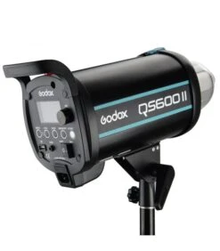 GODOX KIT FLASH DE ESTUDIO QS600 II -D DE 3X QS600 II -Duke Fotografia godox kit flash de estudio qs600 ii d de 3x qs600 ii godox 5