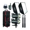 GODOX KIT FLASH DE ESTUDIO SK400 II-E DE 2X SK400II SKII