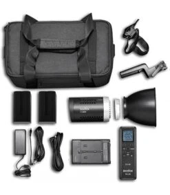 GODOX LED BICOLOR ML60BI -Duke Fotografia godox led bicolor ml60bi godox 6