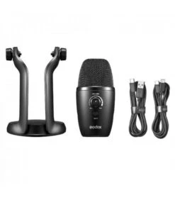 GODOX MICROFONO USB UMIC82 -Duke Fotografia godox microfono usb umic82 godox 3