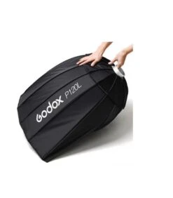 GODOX P120L SOFTBOX 120CMS CON MONTAJE BOWENS -Duke Fotografia godox p120l softbox 120cms con montaje bowens godox 5