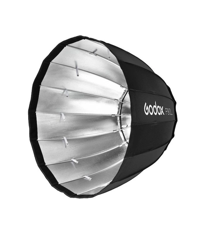 GODOX P90L SOFTBOX 90CMS. MONTURA BOWENS 5 GODOX P90L SOFTBOX 90CMS. MONTURA BOWENS - Imagen 3