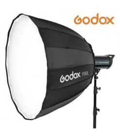 GODOX P90L SOFTBOX 90CMS. MONTURA BOWENS