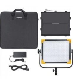 GODOX PANEL LED PROFESIONAL 75W LD75R -Duke Fotografia godox panel led profesional 75w ld75r godox 4