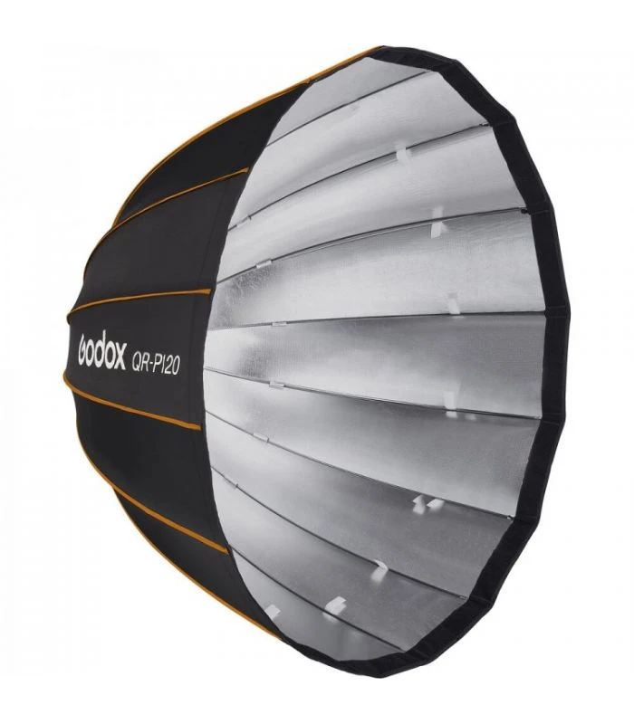 GODOX PARABOLICA MONTAJE RAPIDO QR-P120 REF. 200164 4 GODOX PARABOLICA MONTAJE RAPIDO QR-P120 REF. 200164 - Imagen 2