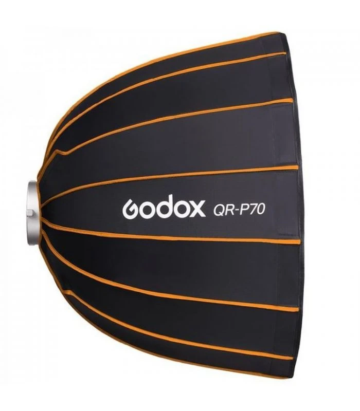 GODOX PARABOLICO MONTAJE RAPIDO QR-P70 REF. 200162 4 GODOX PARABOLICO MONTAJE RAPIDO QR-P70 REF. 200162 - Imagen 2