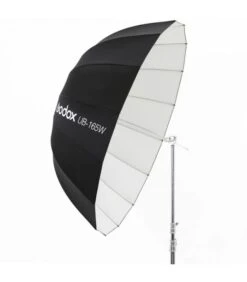 GODOX PARAGUAS PARABOLICO NEGRO Y BLANCO UB-165W REV. 200190W -Duke Fotografia godox paraguas parabolico negro y blanco ub 165w rev 200190w godox 2