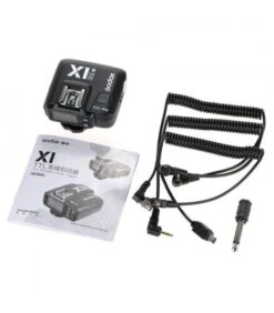 GODOX RECEPTOR X1R-N NIKON -Duke Fotografia godox receptor x1r n nikon godox 4