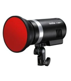 GODOX REFLECTOR AD-R14 Y GELES COLORES PARA AD300PRO -Duke Fotografia godox reflector ad r14 y geles colores para ad300pro godox 4