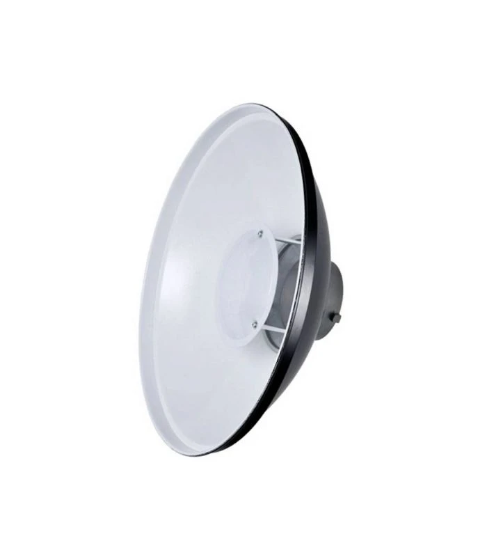 GODOX REFLECTOR BEAUTY DISH BLANCO 55CM BDR-W550 - 4 GODOX REFLECTOR BEAUTY DISH BLANCO 55CM BDR-W550 - - Imagen 2