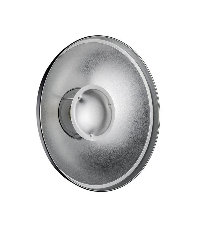 GODOX REFLECTOR BEAUTY DISH PLATA 42CM BDR-S420 - 3 GODOX REFLECTOR BEAUTY DISH PLATA 42CM BDR-S420 -