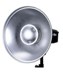 GODOX REFLECTOR BEAUTY DISH PLATA 55CM BDR-S550 -