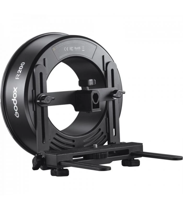 GODOX RING FLASH R200 PARA AD200PRO REF. 200286 7 GODOX RING FLASH R200 PARA AD200PRO REF. 200286 - Imagen 5