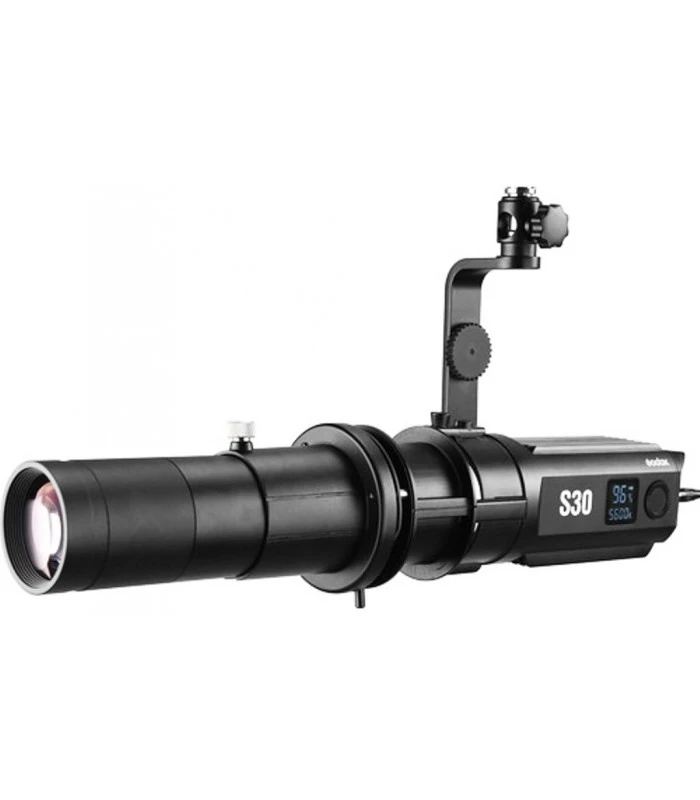 GODOX SA-03 LENTE 150MM PARA PROYECION DE S30 3 GODOX SA-03 LENTE 150MM PARA PROYECION DE S30