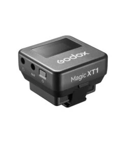 GODOX SIST. MIC. INALAMBRICO 2.4 GHZ MAGIC XT1 2+1 -Duke Fotografia godox sist mic inalambrico 24 ghz magic xt1 2 1 godox 2