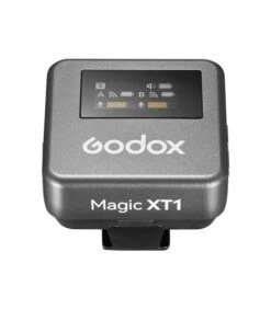 GODOX SIST. MIC. INALAMBRICO 2.4 GHZ MAGIC XT1 2+1 -Duke Fotografia godox sist mic inalambrico 24 ghz magic xt1 2 1 godox 7